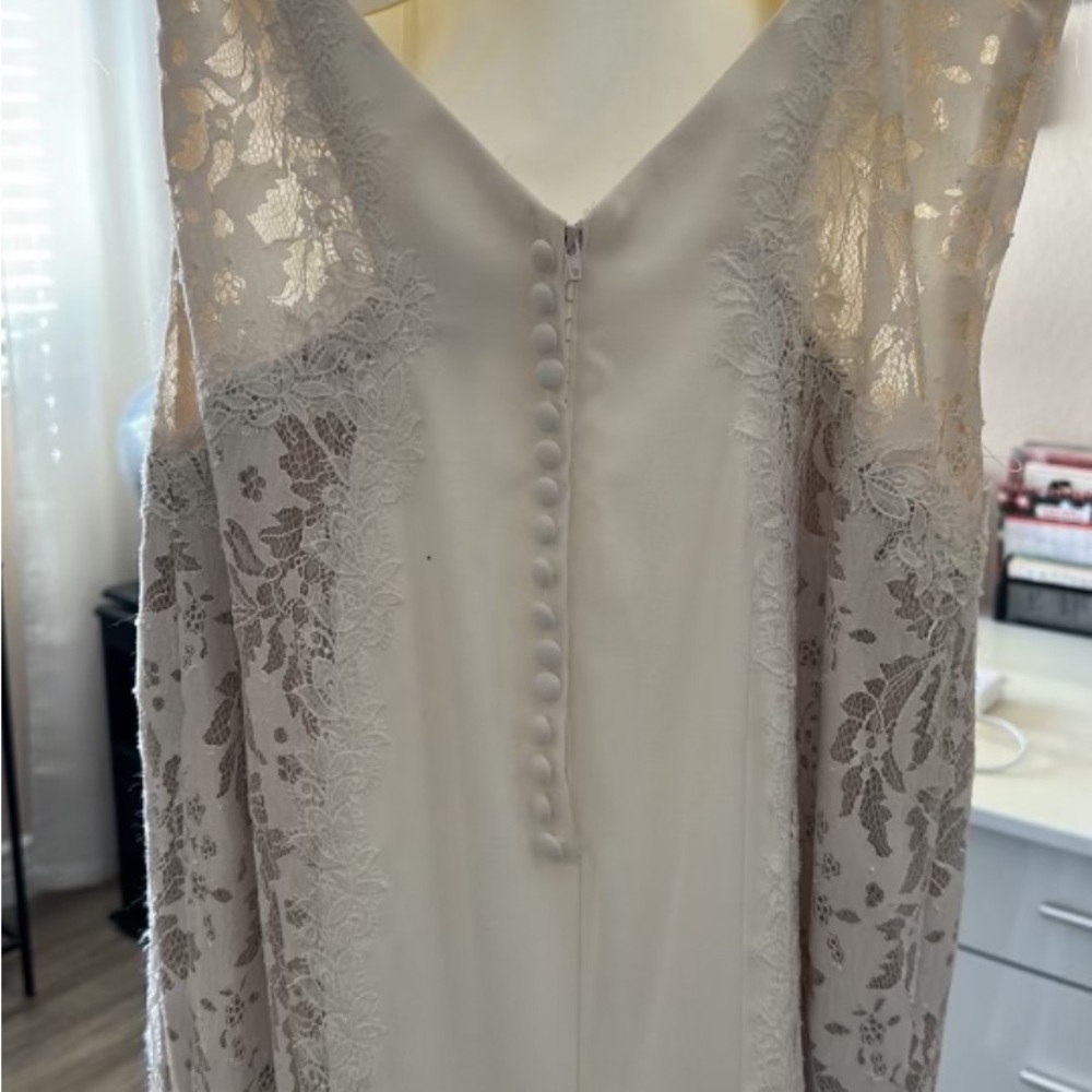Wedding Dress size 10